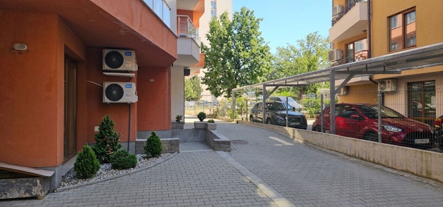 Двустаен, Студентски Град, 50 м²