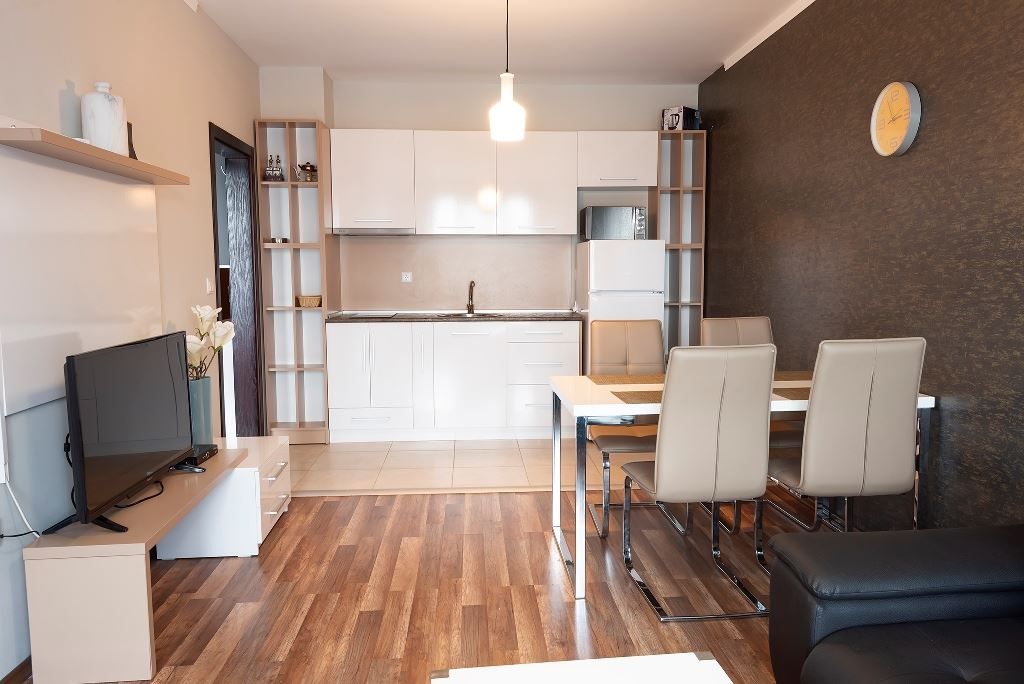 Двустаен, гр.Приморско, 60 м²