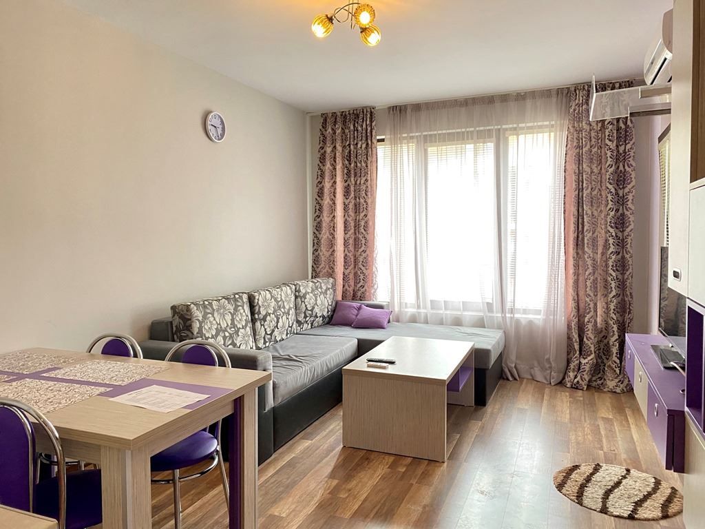 Двустаен, гр.Приморско, 58 м²