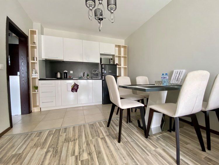 Двустаен, гр.Приморско, 60 м²