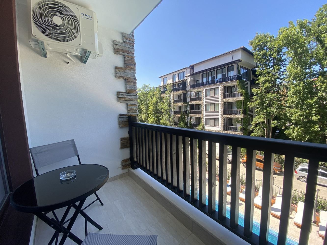 Едностаен, гр.Приморско, 30 м²