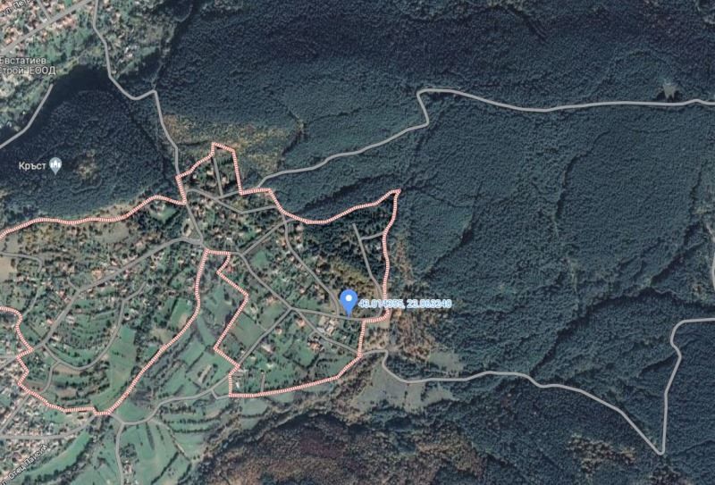 Парцел (УПИ), гр.Годеч, 404 м²
