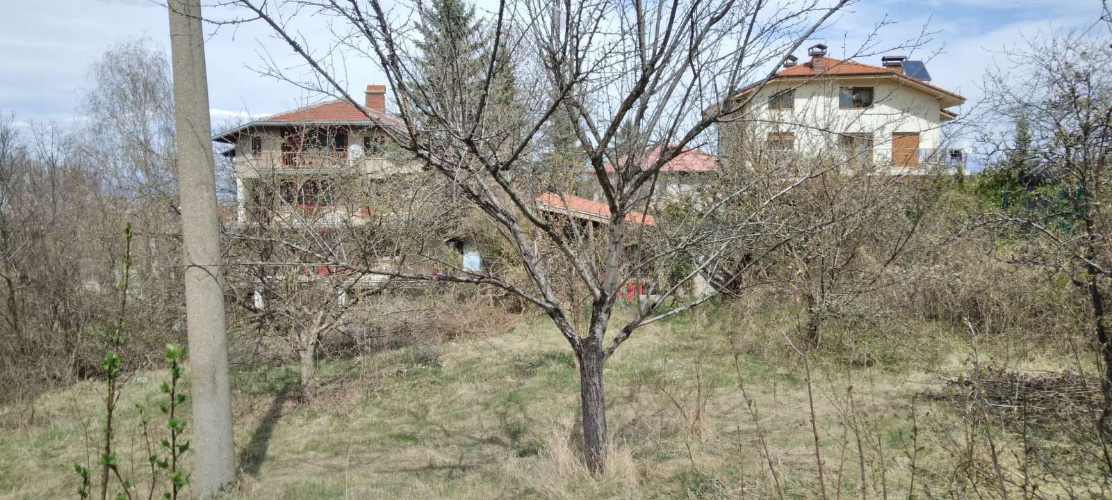 ЕКСКЛУЗИВНО !!! Предлагаме Ви парцел с УПИ в с.Лозен