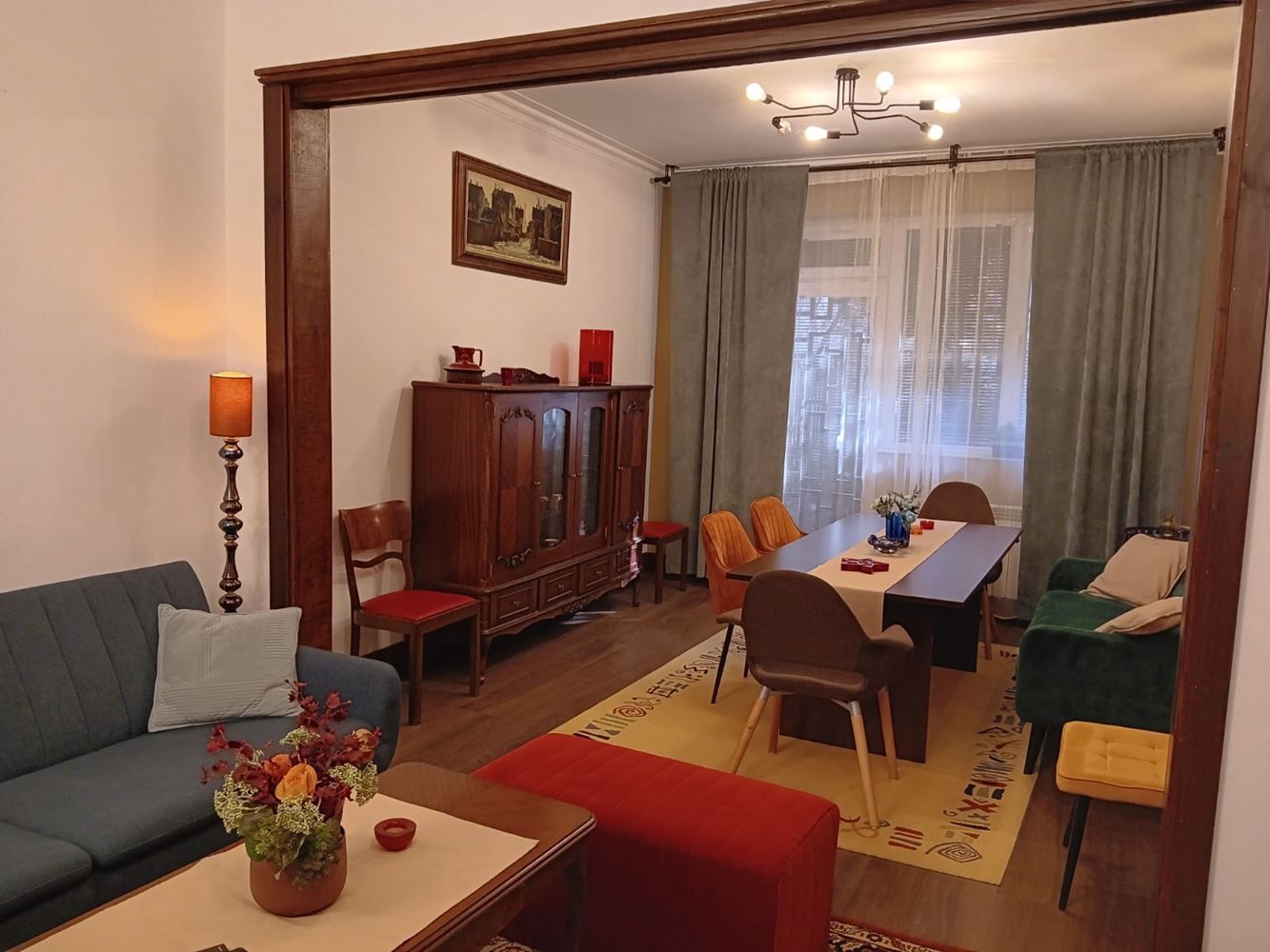 Тристаен, Център, 100 м²