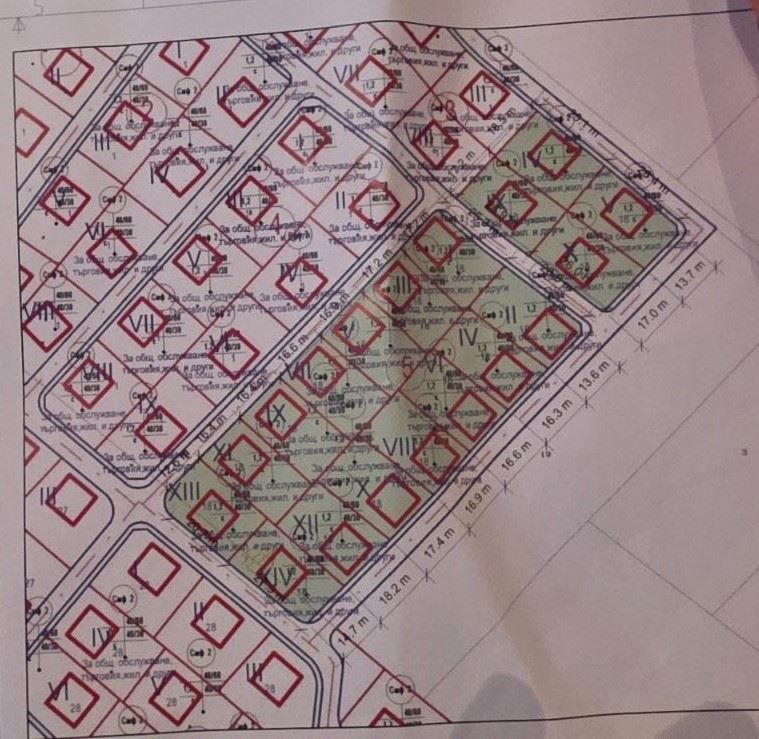 Парцел (УПИ), гр.Божурище, 10000 м²