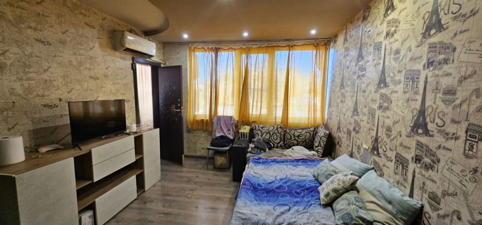 Двустаен, Ботунец, 50 м²